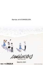 Evangelion: 3.0+1.0 Thrice Upon a Time (2021)