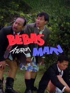 Warkop DKI: Bebas Aturan Main (1993)